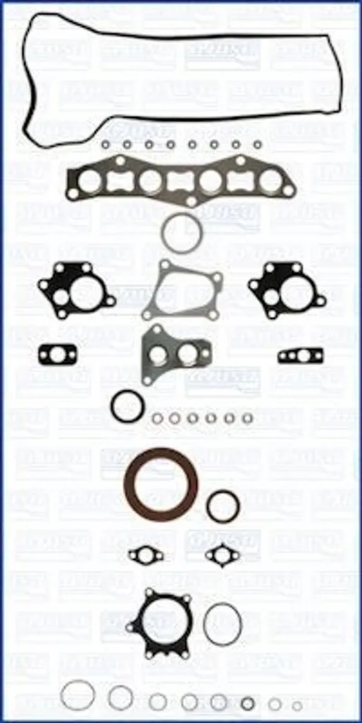 Kit joints moteur AJUSA 51020600 haute résistance thermique pour Yaris
