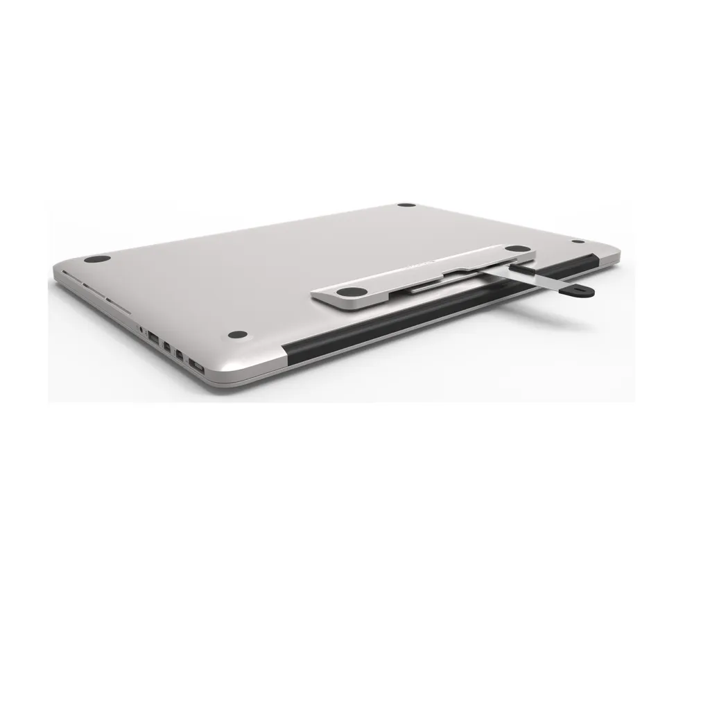 Câble Antivol à Combinaison T-Bar avec Support Rétractable Blade Silver - 7