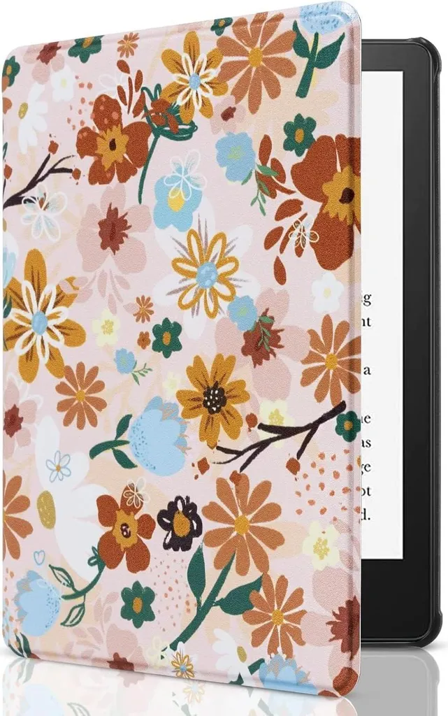 Cover CoBak per Kindle Paperwhite 11th Gen 2021 - Cover intelligente con funzione auto-sleep-wake