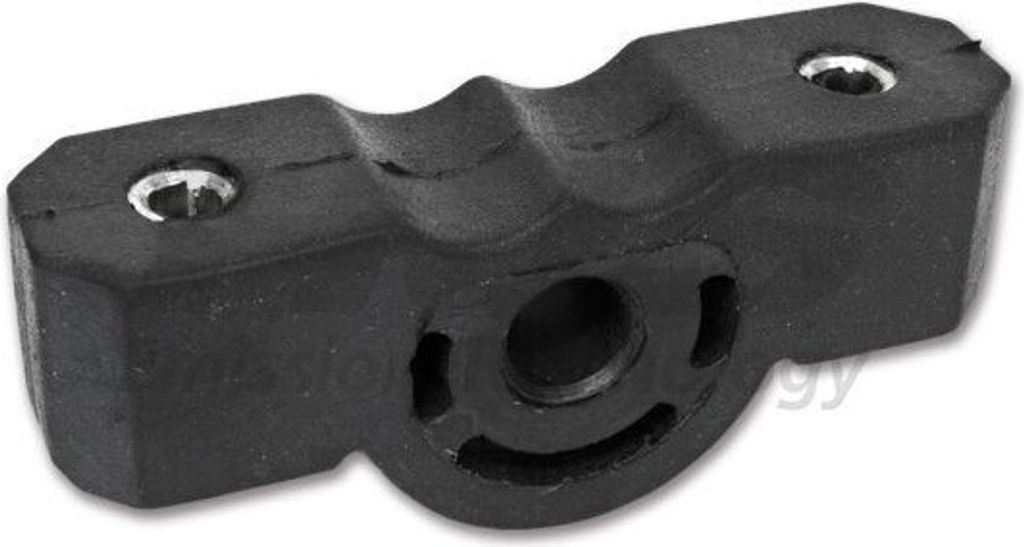 HJS 83 32 4018 Halter Schalldämpfer Auspuffhalter für ALFA ROMEO SPIDER (916S) GTV (916C)