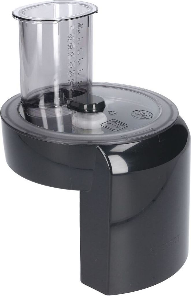 easyPART passend für 00659887 BOSCH Gehäuse Durchlaufschnitzler für Küchenmaschine