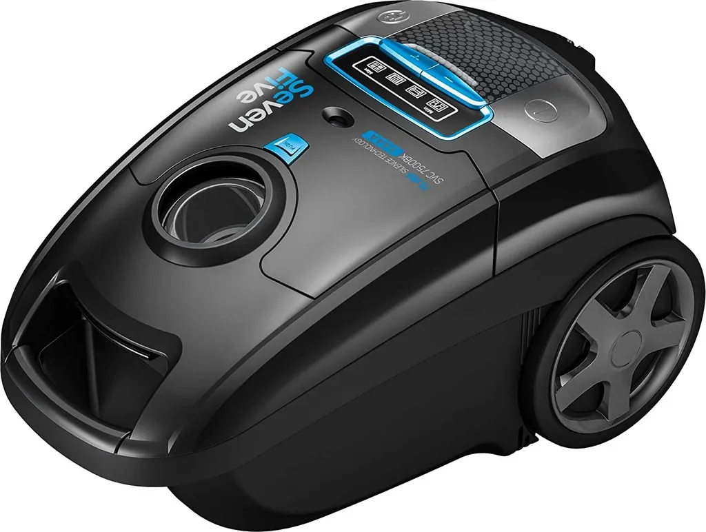 Sencor SVC 7500BK Aspirapolvere con Sacco Grigio 750W Professionale