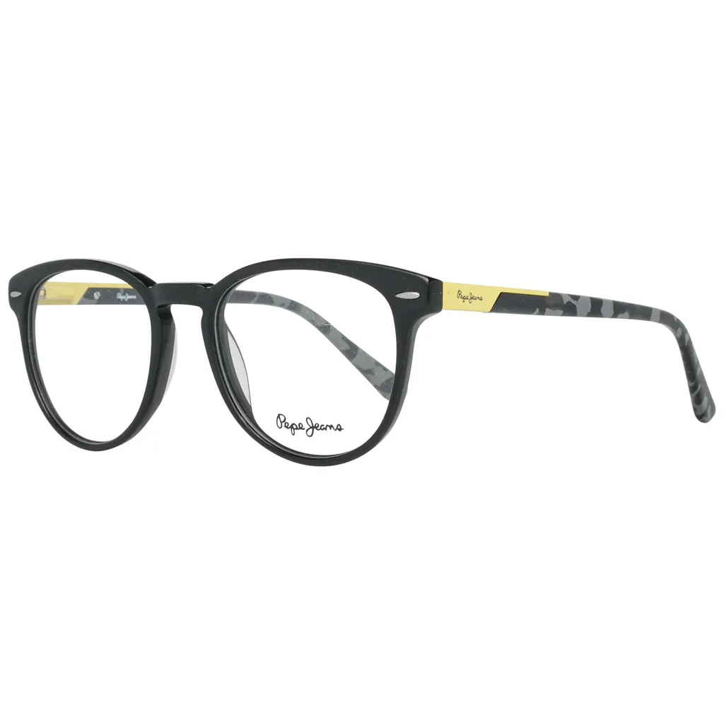 Pepe Jeans PJ3333 49C1 : Lunettes Légères en Acétate Bleu pour Adulte