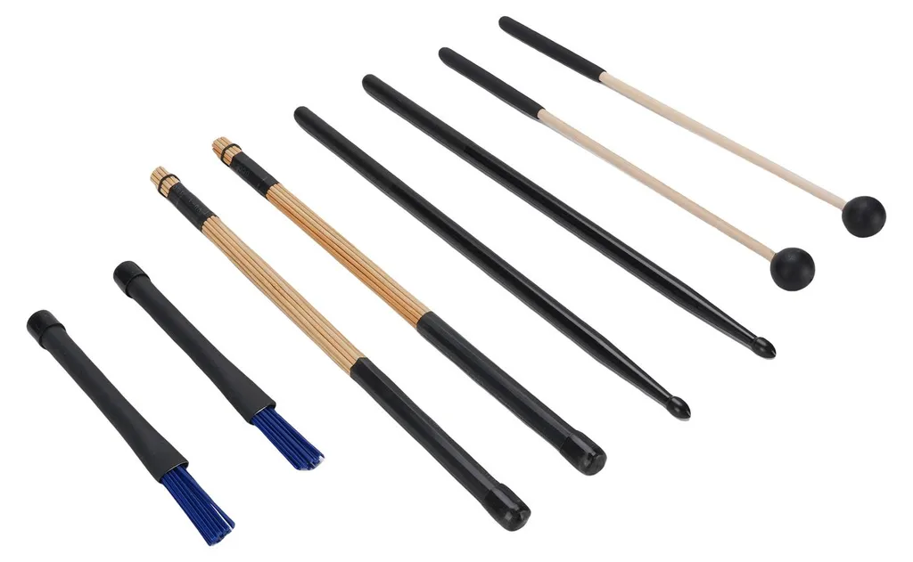 Baguettes et maillets à surface lisse avec prise en main confortable pro - 5