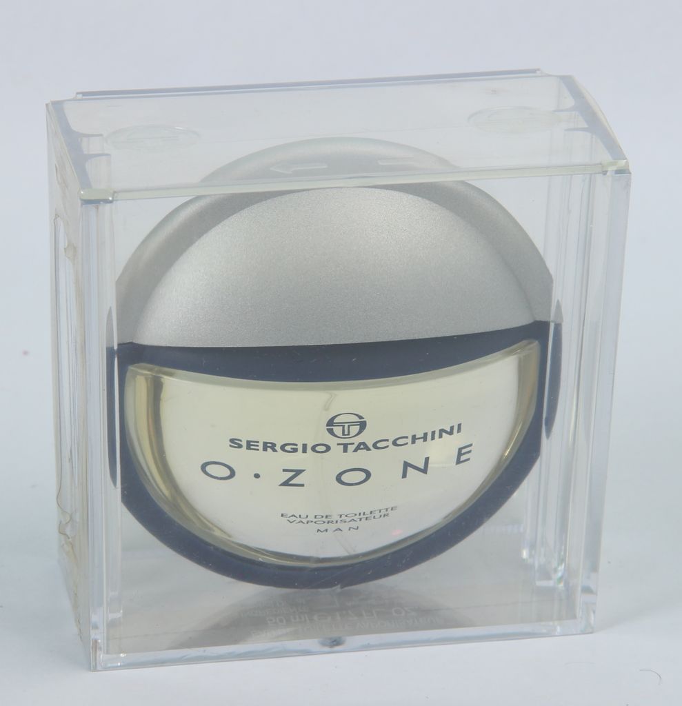 SERGIO TACCHINI OZONE MAN Eau de Toilette 50ML Image du produit 