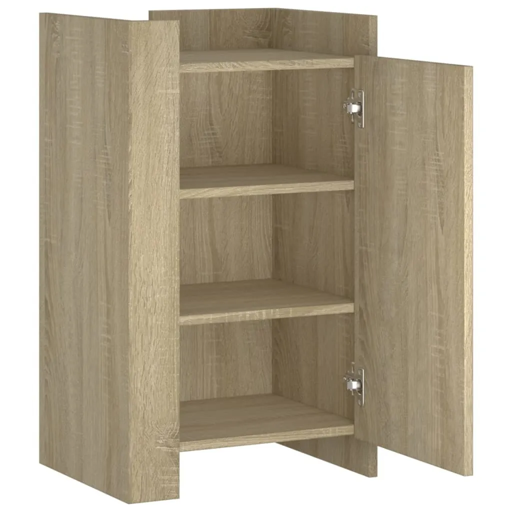Occasione SYFAX™! Credenza Rovere Sonoma 45x35x75 cm - Solida - 6