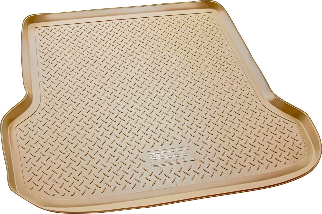 Gumowa osłona do Volvo V70 II, XC70 I, Cross Country Zdjęcie produktu 