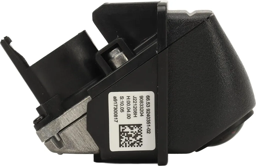 Caméra de recul HD anti angle mort pour BMW 9240351