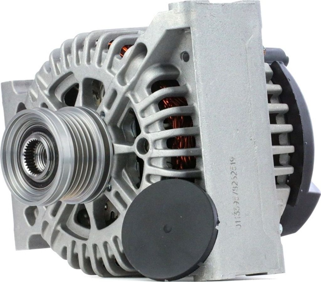 STARK SKGN-0320121 - OE 6401540102 Lichtmaschine für A-Klasse (W169), B-Klasse (W245)