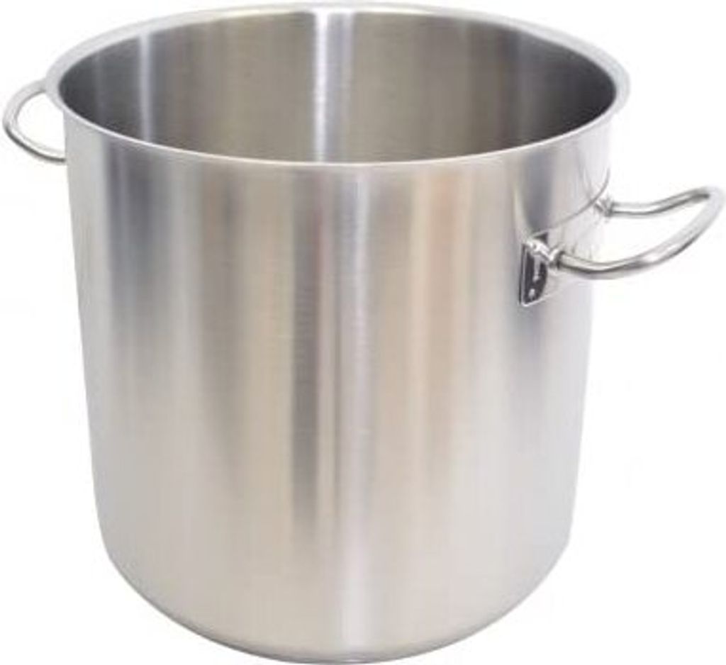 LACOR - lacantinière Kochtopf Edelstahl Durchmesser 32 cm