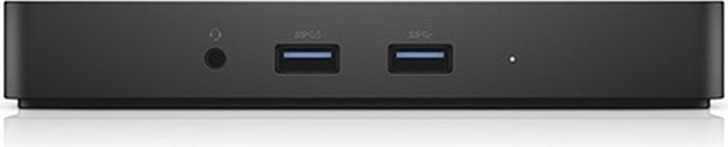 Dell Dock WD15 - Dockingstation - USB-C - VGA, HDMI, Mini DP