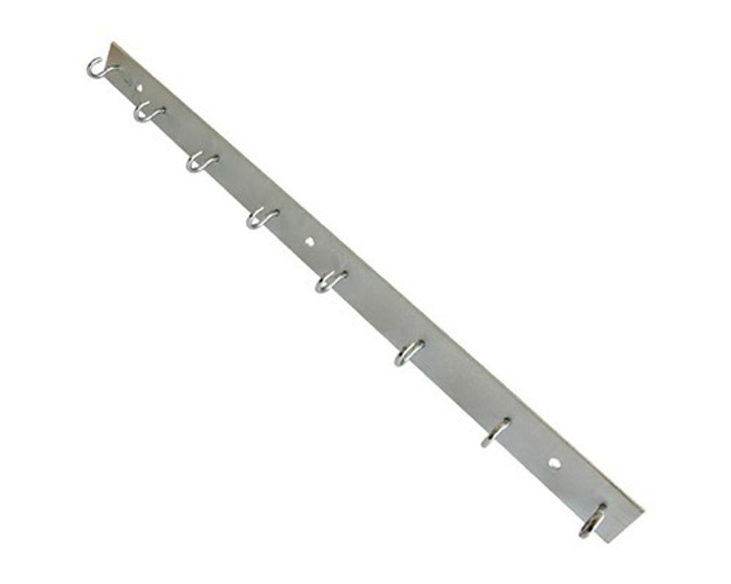Balkonový sušák 80cm 8 háčků Obrázek produktu 