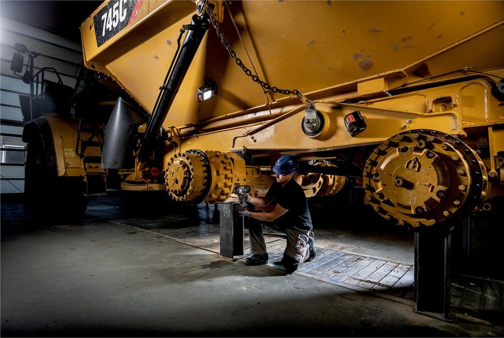 Metabo SSW 18 LTX 1750 BL Akku-Schlagschrauber