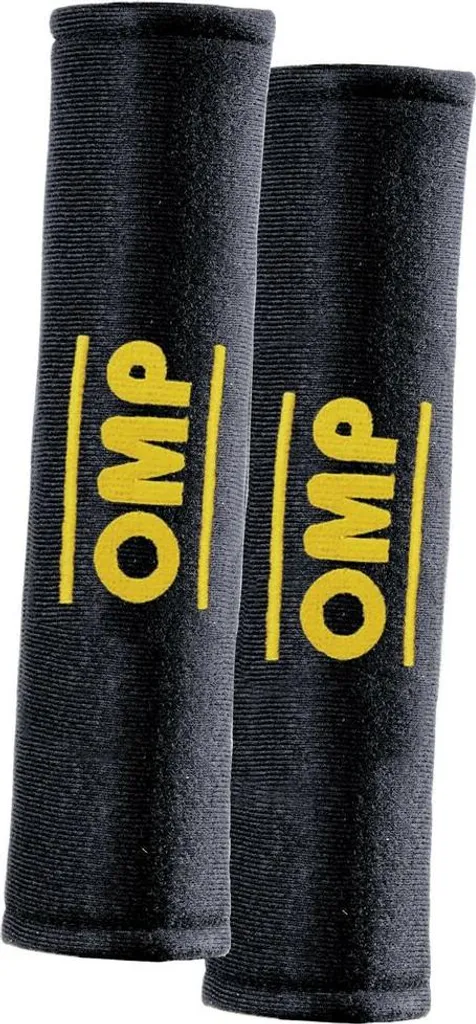 Imbottiture Cinture OMP DB/450/3/N Black - Look Racing Totale