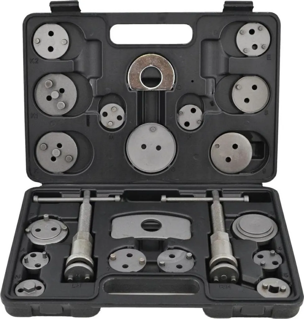 Kit Repousse Piston de Frein 21L - Acier Renforcé pour Usage Intensif - 2