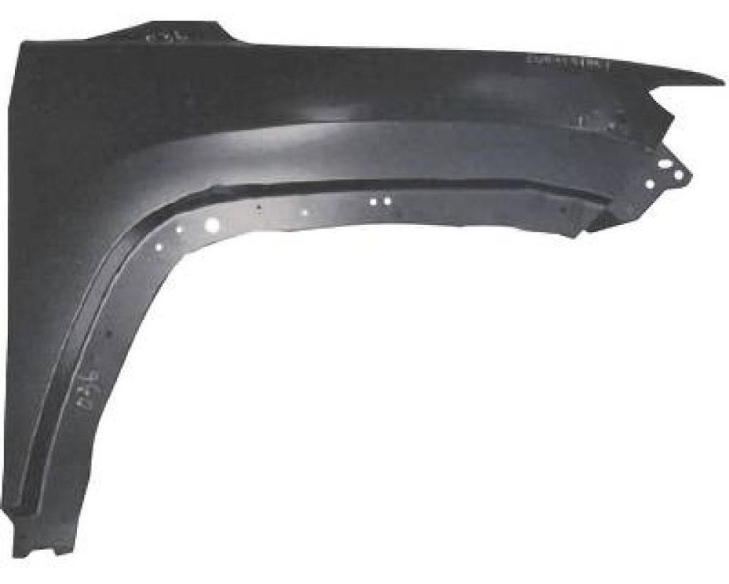 DIEDERICHS 2680106 Kotflügel vorne rechts für JEEP COMPASS (MP, M6, MV, M7) 2021-