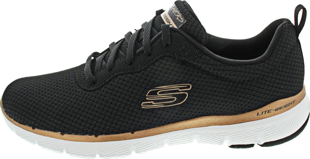 Skechers Flex Appeal 3.0 First Ins 13070 (41/BKRG) Produktbild 