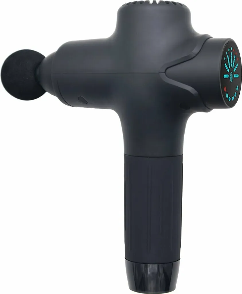 Soulager les douleurs du dos avec le pistolet de massage VITAMMY BODY 8