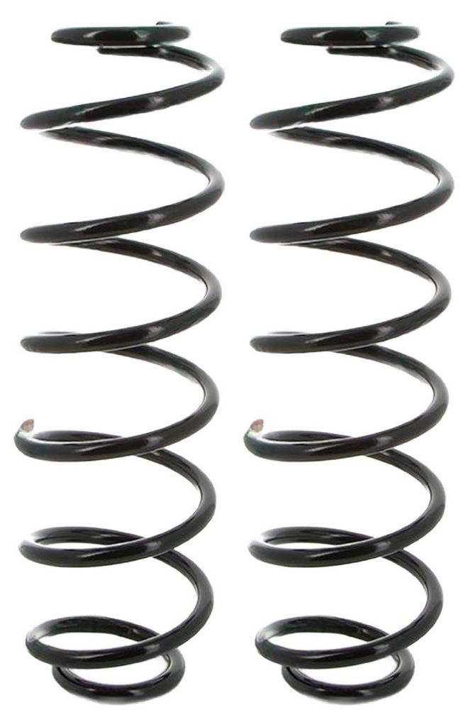 Fahrwerksfedern-Set Hinterachse Schraubenfeder Ø 112 mm KYB für u.a. CITROËN C3