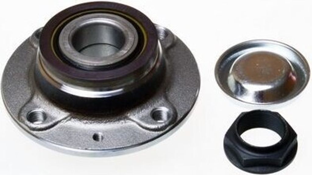 DENCKERMANN Radlagersatz Hinten für CITROËN C5 II Break (RE) W413330