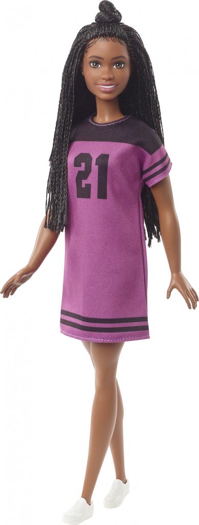 Barbie „Bühne Frei für große Träume" Brooklyn Puppe und Produktbild 3