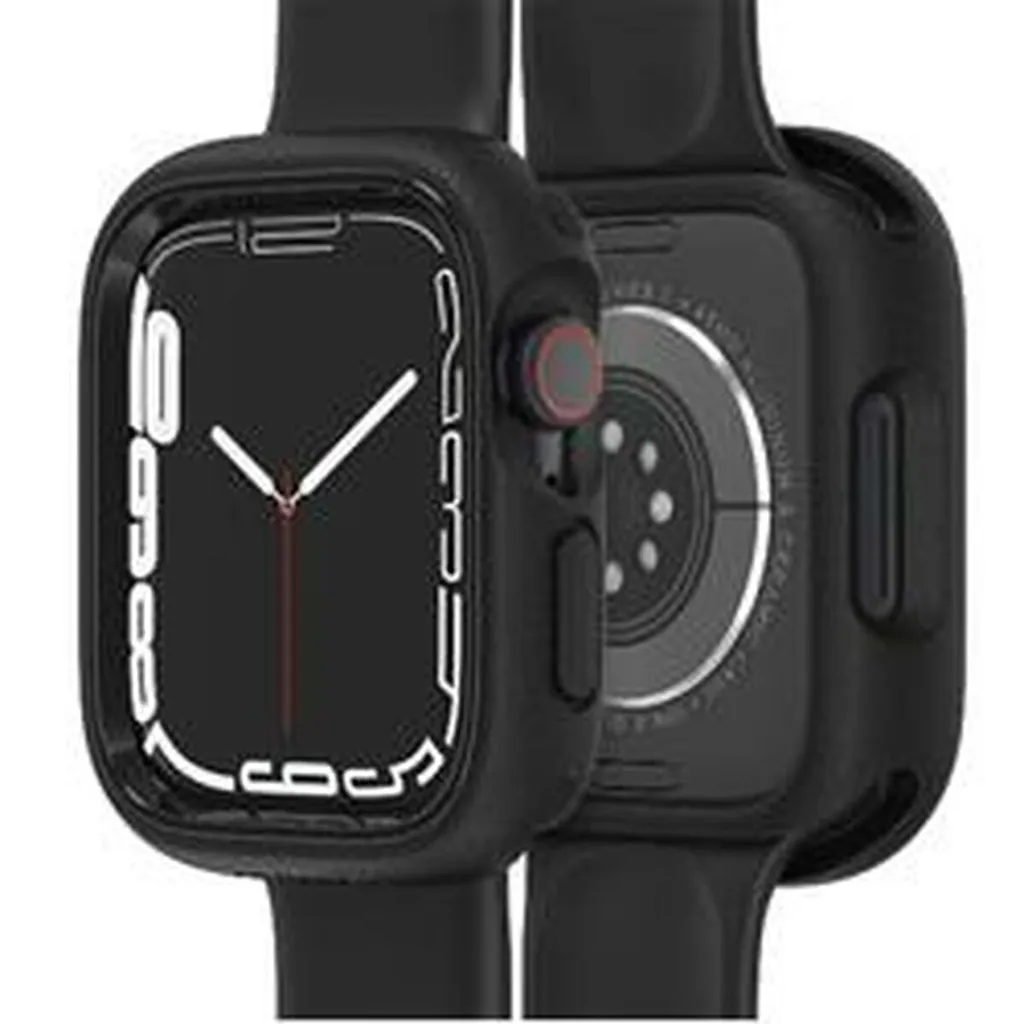 Protégez votre Apple Watch 45mm des chocs avec l'étui Otterbox Noir
