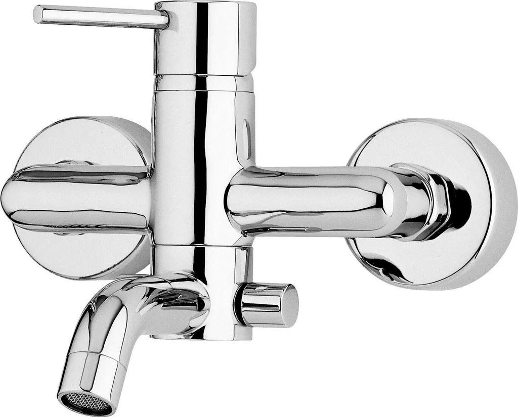 Rubinetto miscelatore moderno per vasca da bagno | Salice