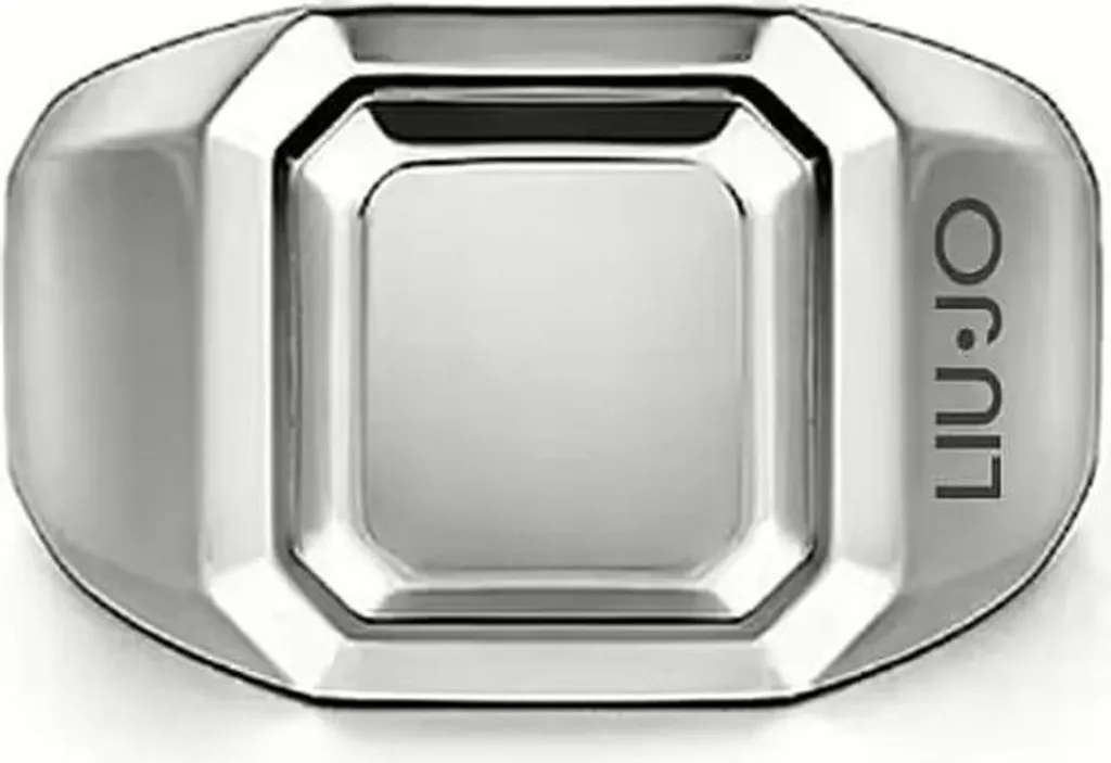 Anello Sigillo Liu Jo Uomo Argento 925 - Collezione Chevalier Elegante