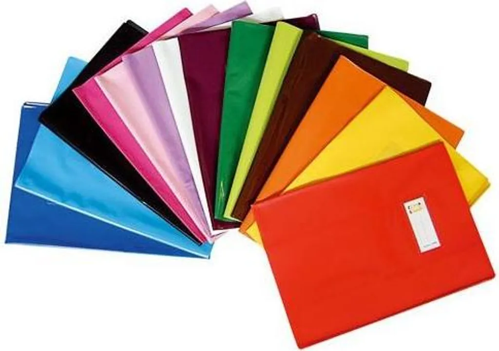 Copriquaderno Professionale BALMAR 2000 Beat - PVC Laccato 180µm