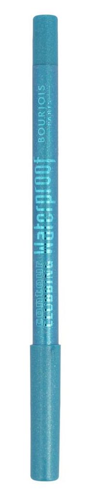 Bourjois Contour Clubbing Delineador De Ojos Waterprof 063-Sea Blue Soon 1,2g