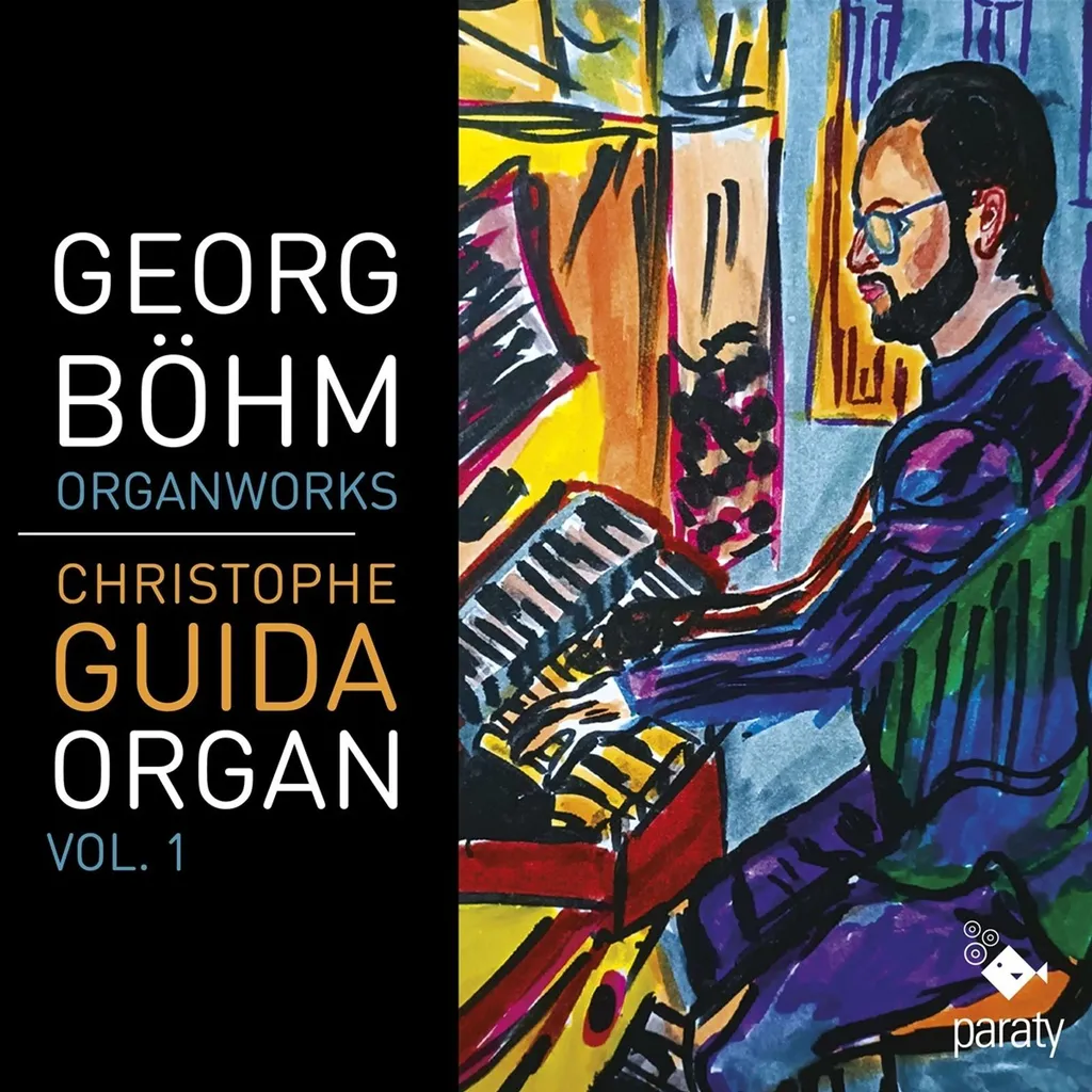 Georg Böhm : Toutes les œuvres pour orgue Vol.1 - Partition et CD Intégrale
