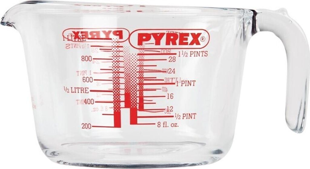 Pyrex 5010762010648, 1 l, 1 Stück(e) Produktbild 