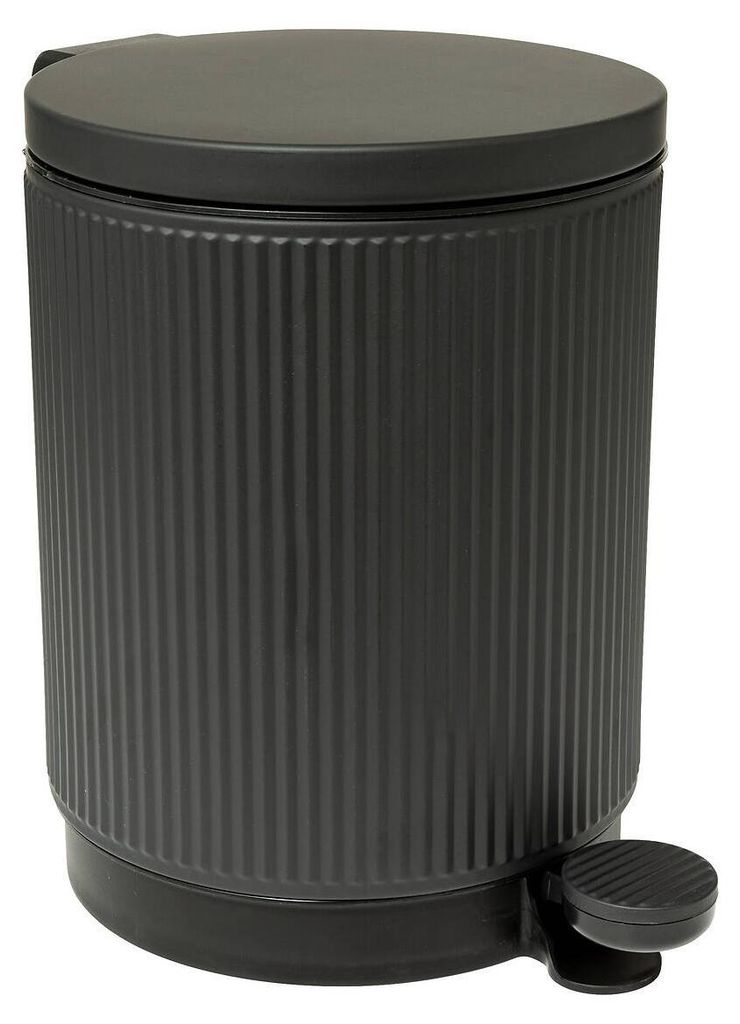 Odpadkový kôš ONYX do kúpeľne, 5 litrov Obrázok produktu 