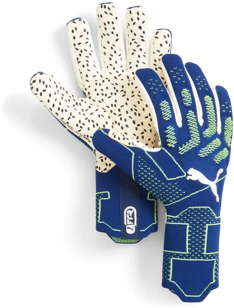 PUMA FUTURE Ultimate NC : Gants de Gardien Anti-Glisse et Confort T8 Bleu
