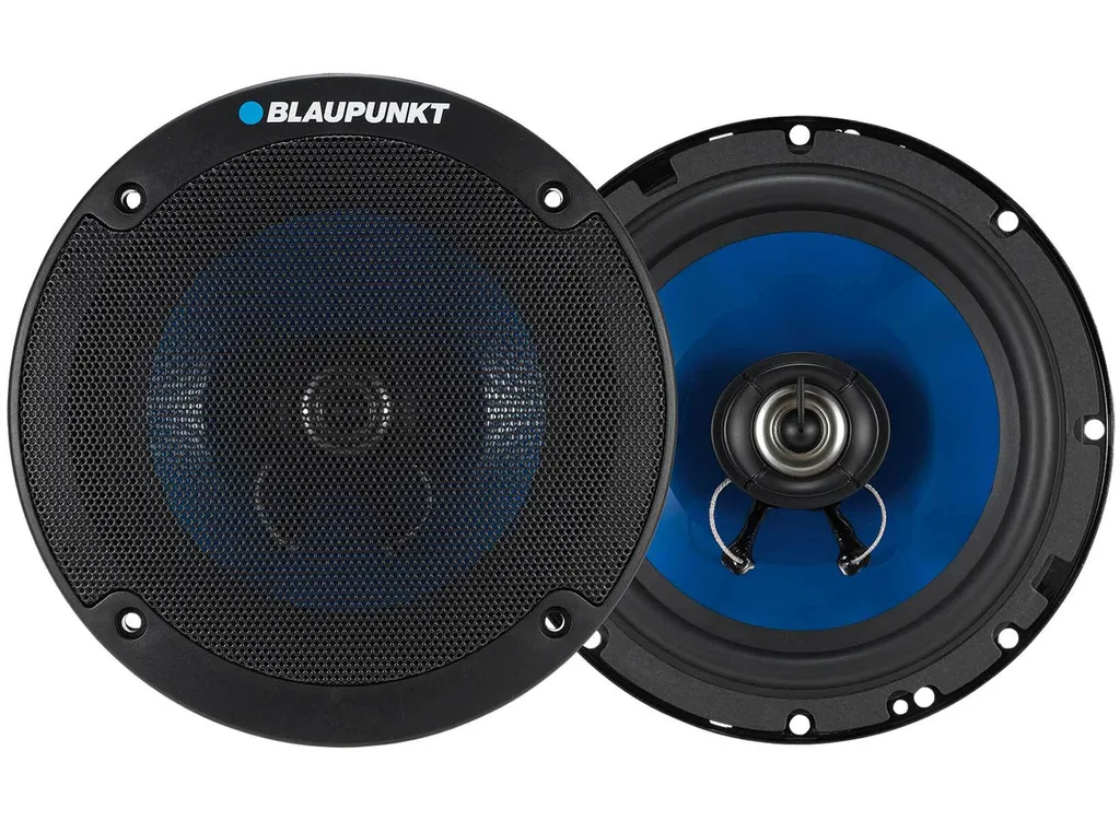 Blaupunkt ICX662 - Diffusore a 2 vie da 16,5 cm in coassiale
