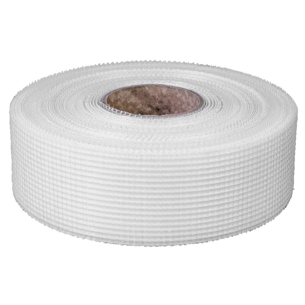 Gitterband Fugenband reißfest Gewebeband selbstklebend 48mm x 90m 1x