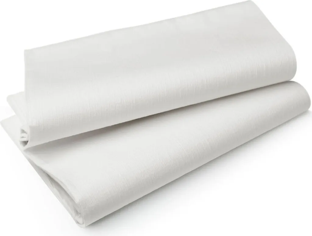 Stock Duni Evolin Bianco 84x84 - 14 Pezzi: Risparmio e Qualità Premium
