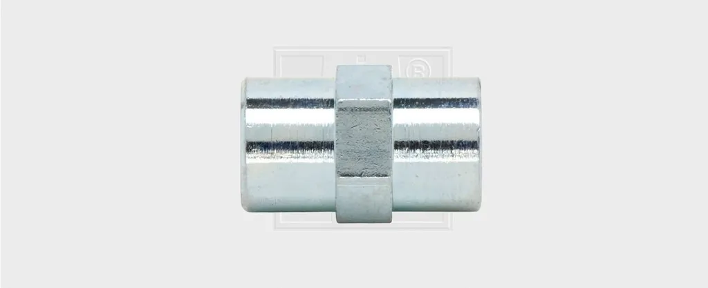 Raccord de tuyau de frein 24mm pour tube 3,5mm SWGAutomotive, sachet 10x