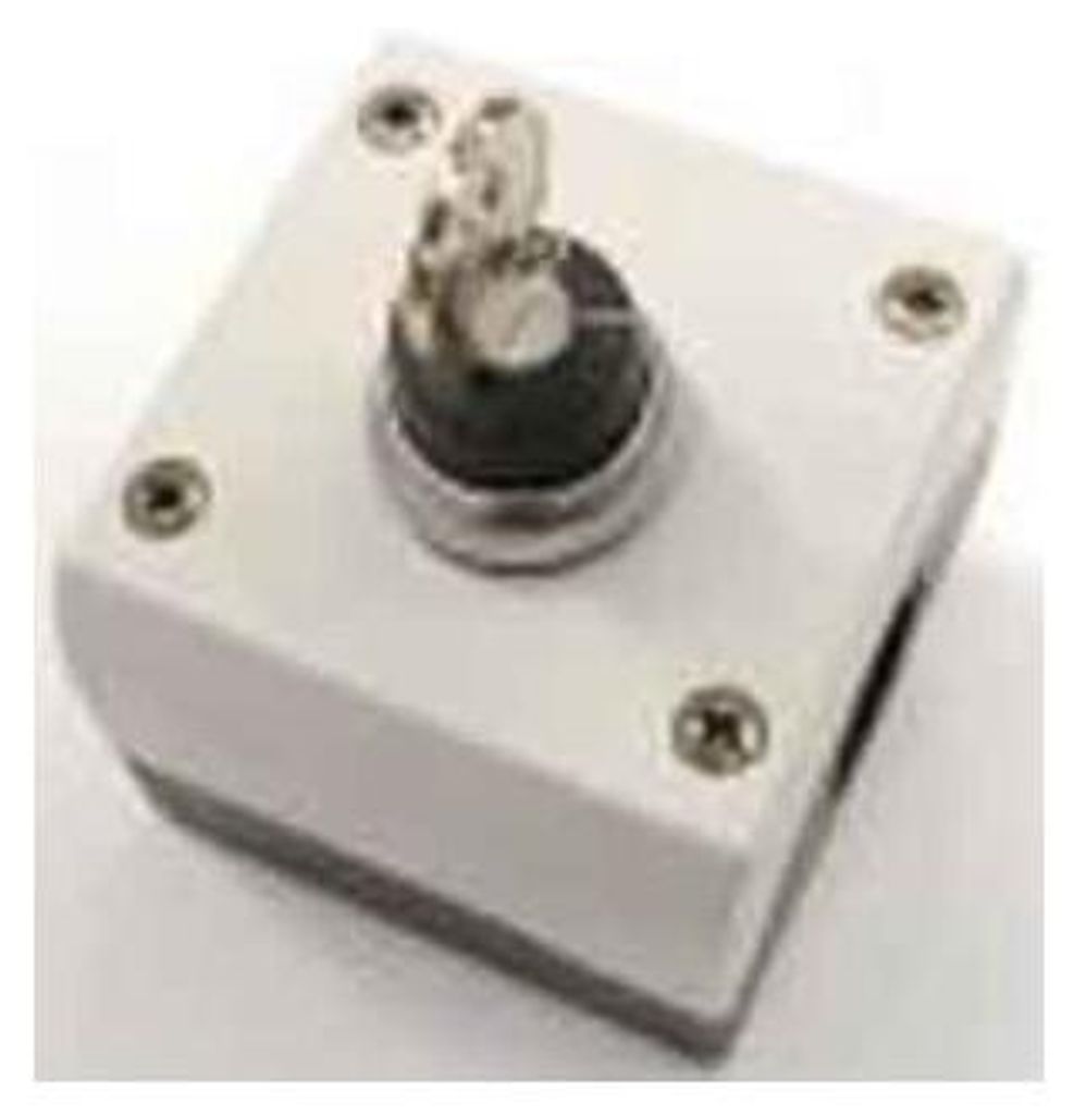 Eaton M22-WRS/KC11/I, Plast, IP66, Čierna, Šedá, IEC/EN Obrázok produktu 