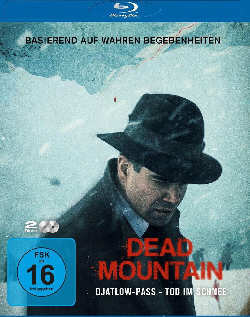 Dead Mountain: Djatlow-Pass - Tod im Schnee BD