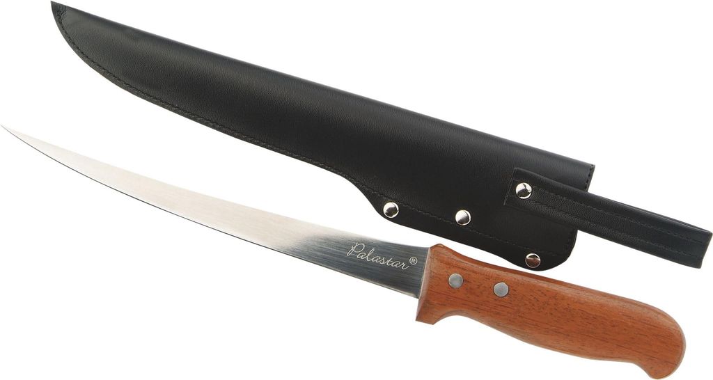 Paladin Filiermesser 15,5cm - Angelmesser Produktbild 