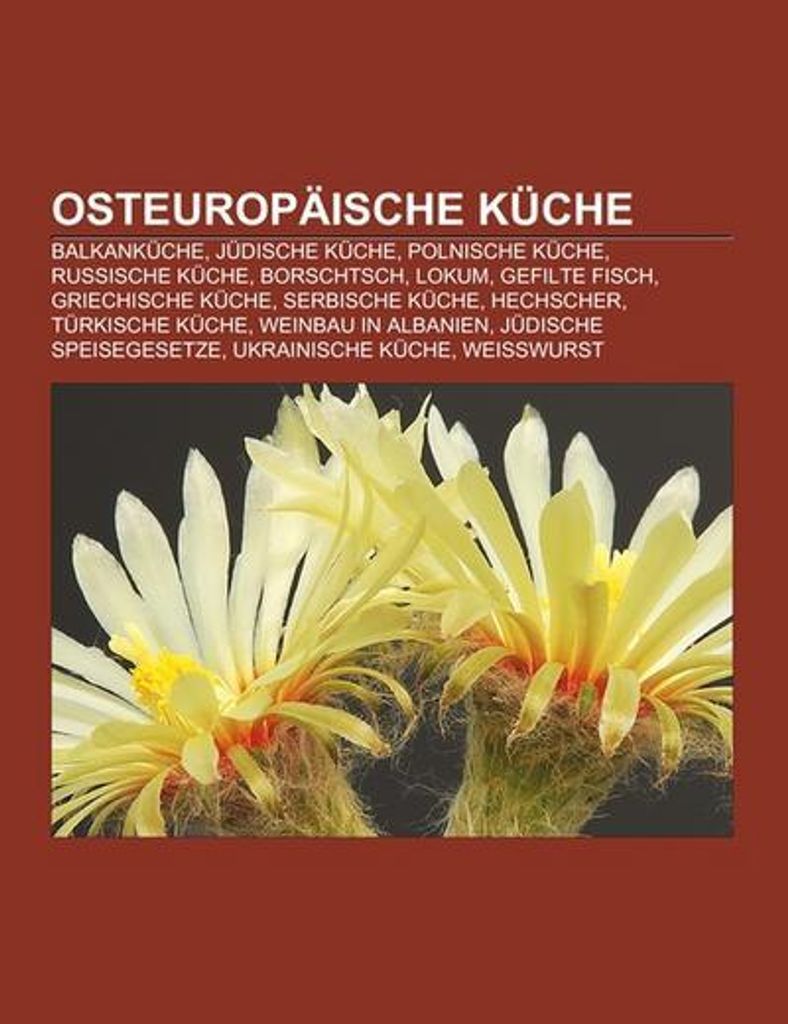 Osteuropäische Küche