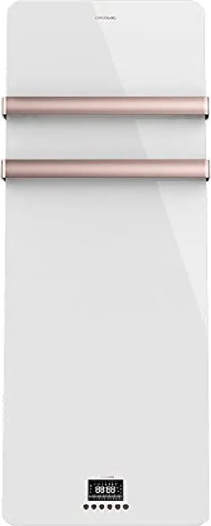 Cecotec ReadyWarm 9870 Crystal Towel RoseGold Porte-serviettes 850W