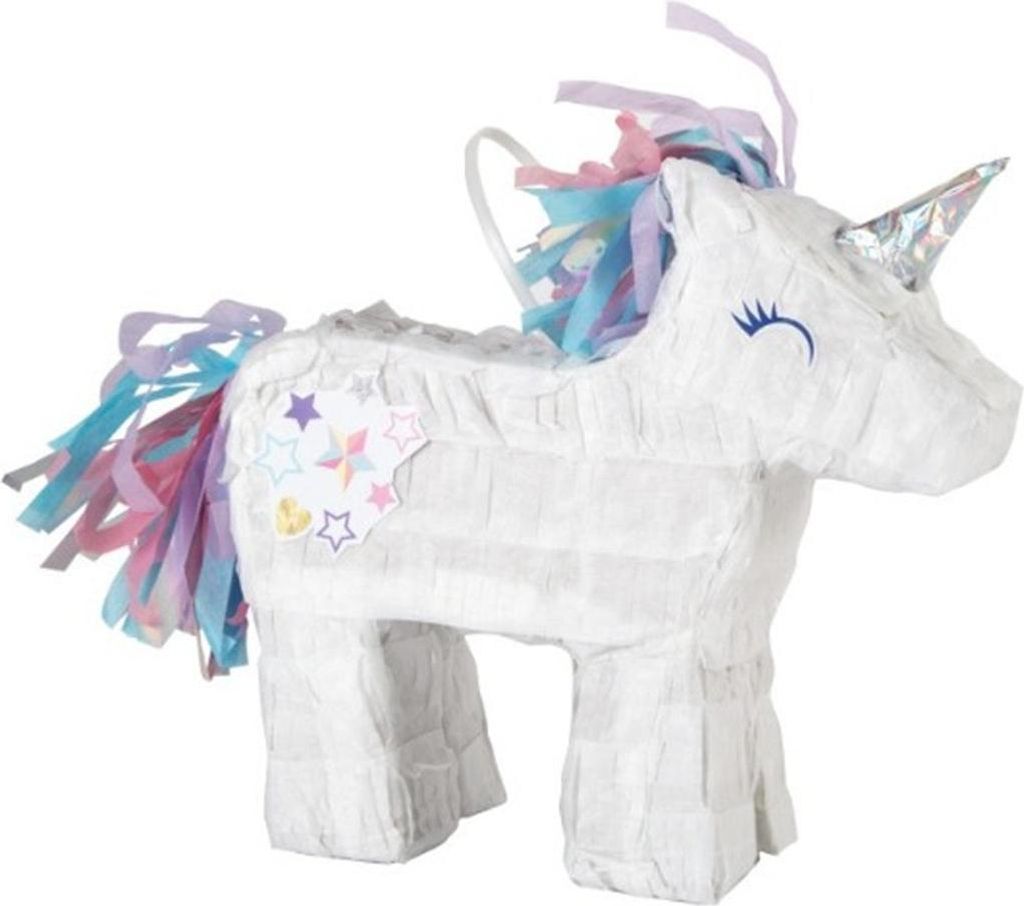 Unique Party 66263, Standard-Pinata, Unisex, Mehrfarbig, Produktbild 