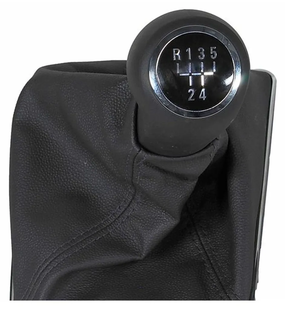 Levier de vitesses ergonomique METZGER renforcé pour OPEL ASTRA G H