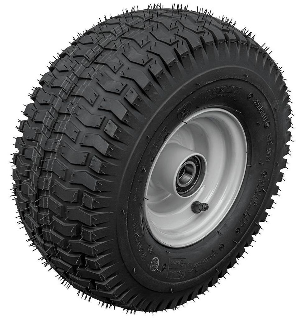 KENDA STARCO kompletní kolo 15x6.00-6 pro zahradní sekačky Obrázek produktu 