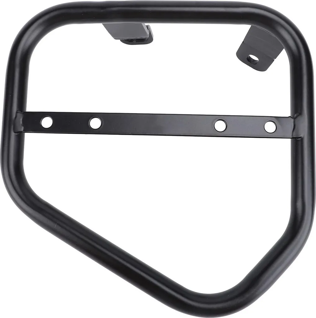 Porta Borse Laterali Scrambler 400 800 (2015-2022) | Iron Mount Destro