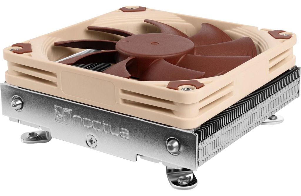 Noctua Kühler NH-L9i 17xx Prozessorkühler 9,2 cm Produktbild 