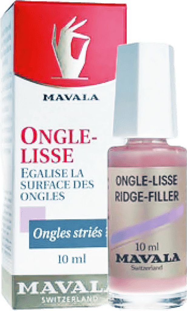 Mavala Nagelglätter (Rillenfüller) 10 ml Produktbild 