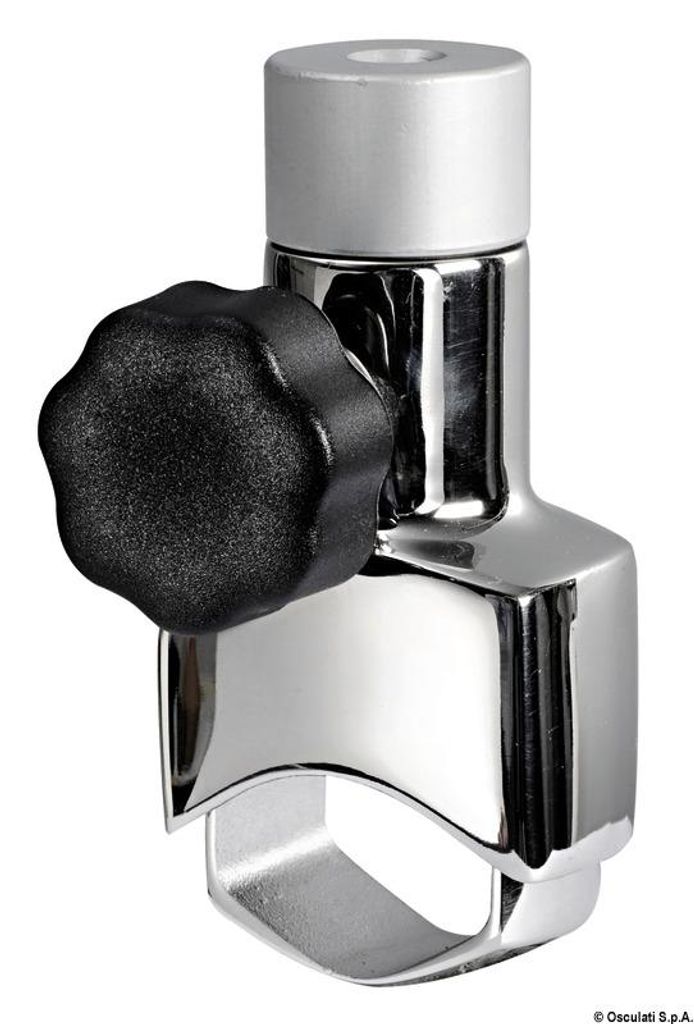 Festspornik für Lampen 22/25 mm Osculati 13.239.80 Produktbild 